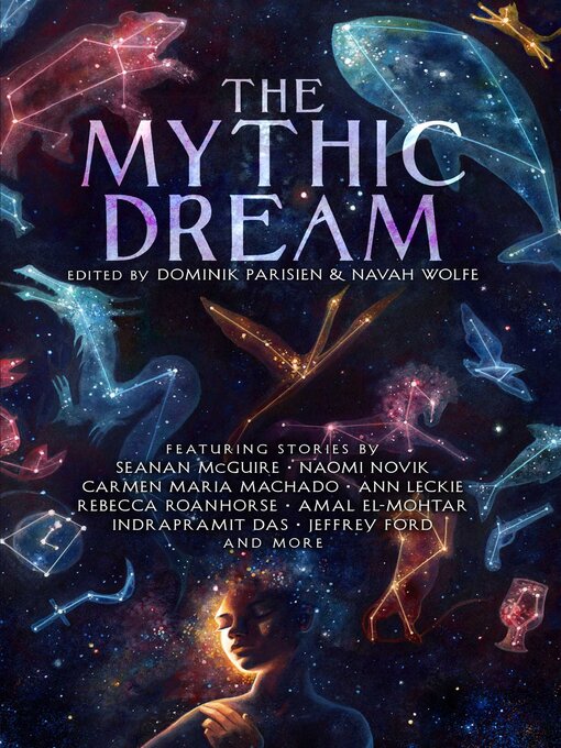 Cover image for The Mythic Dream